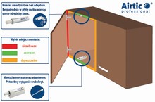 Airtic Hamulec Pneumatyczny Stoper Kalwados - Airtic Professional