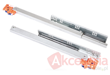 Prowadnica CB20ST 100% Wysuw dł.25cm Z Hamulcem Udźwig 25kg - Amix