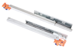 Prowadnica CB20ST 100% Wysuw dł.25cm Z Hamulcem Udźwig 25kg