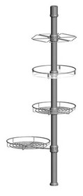 Kolumna  fi50 L-1500 chrom połysk - Rejs