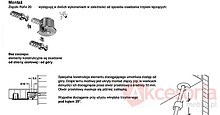 Złączki montażowe Trzpień łączący RAFIX S20 - stal surowa / otwór 5 mm / gwint 11 mm - Häfele