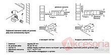 Złączki montażowe Trzpień łączący RAFIX S20 - stal surowa / otwór 5 mm / gwint 11 mm - Häfele