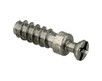 Trzpień Łączący Rafix S20 Stal Surowa Gwint 15mm Do Otworu 5mm