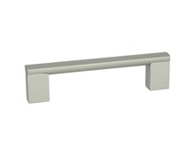 Uchwyt UA55 rozstaw 128 mm naturalne aluminium - Gamet