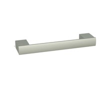 Uchwyt UA55 rozstaw 128 mm naturalne aluminium - Gamet