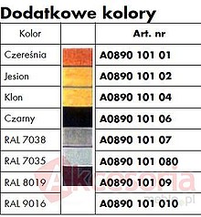 Materiały naprawcze Pisak retuszujący Wurth A0890101 0 - sosna/świerk - Würth