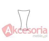 Uchwyt Aluminiowy 4067 dł. 564 mm - Schwinn