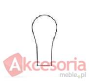 Uchwyt Aluminiowy 4066 dł. 212 mm - Schwinn