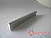 Uchwyt Aluminiowy 4066 dł. 564 mm