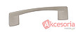 Uchwyt Mat Nikiel 2973 dł. 202 mm