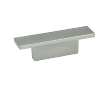Uchwyt 2396 - chrom mat / rozstaw 32 mm - Schwinn