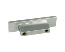 Uchwyt 2396 - chrom mat / rozstaw 32 mm - Schwinn