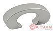 Uchwyt Mat Chrom 2466 dł. 55 mm(W)
