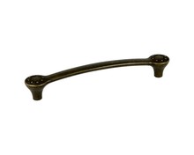 Uchwyt Mosiądz Patynowany 2332 dł. 150 mm - Schwinn