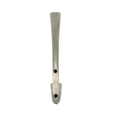 Wieszak do szaf metal - mat nikiel 2316 dł. 70 mm(W) - Schwinn