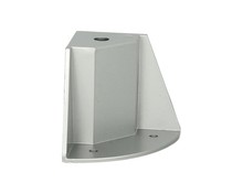 Stopka do mebli 6556- tworzywo - mat chrom lakierowany wys.6cm(W - Schwinn