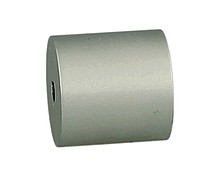 Gałka GL09 Aluminium wys 20mm - Gamet