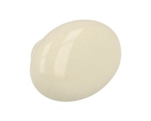 Gałka GP18 Porcelana Mleczna MLK-0(W) - Gamet
