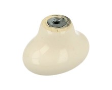 Gałka GP18 Porcelana Mleczna MLK-1(W) - Gamet