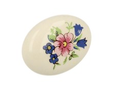 Gałka GP18 Porcelana Mleczna MLK-1(W) - Gamet
