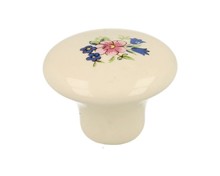 Gałka GP20 Porcelana Mleczna MLK-1 - Gamet
