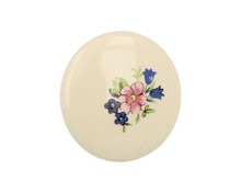 Gałka GP20 Porcelana Mleczna MLK-1 - Gamet