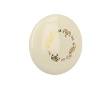 Gałka GP20 Porcelana Mleczna MLK-3 - Gamet