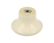 Gałka GP21 Porcelana Mleczna MLK-3 - Gamet