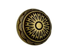 Gałka GR22 ZnAl Antique English - Gamet