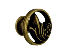 Gałka GR24 ZnAl Antique English - Gamet