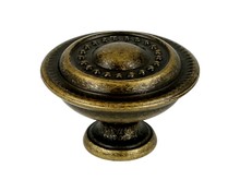 Gałka GR25 ZnAl Antique English - Gamet
