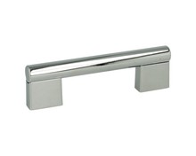 Reling RE81 ZnAl Stal Chrom Rozstaw 96 mm - Gamet