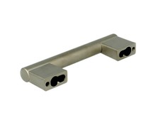 Reling RE81 ZnAl Stal Nikiel Satynowy Rozstaw 96 mm(W) - Gamet