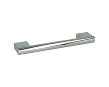 Reling RE81 ZnAl Stal Chrom Rozstaw 128 mm - Gamet
