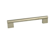 Reling RE81 ZnAl Stal Nikiel Satynowy Rozstaw 160 mm - Gamet