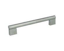 Reling RE81 ZnAl Stal Chrom Satynowy Rozstaw 160 mm - Gamet