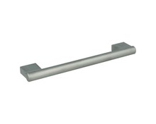 Reling RE81 ZnAl Stal Chrom Satynowy Rozstaw 160 mm - Gamet
