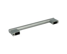 Reling RE81 ZnAl Stal Chrom Satynowy Rozstaw 160 mm - Gamet