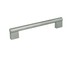 Reling RE81 ZnAl Stal Chrom Satynowy Rozstaw 160 mm