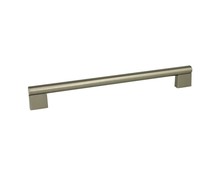 Reling RE81 ZnAl Stal Nikiel Szczotkowany Rozstaw 224 mm - Gamet