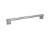 Reling RE81 ZnAl Stal Chrom Satynowy Rozstaw 224 mm