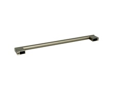 Reling RE81 ZnAl Stal Nikiel Szczotkowany Rozstaw 256 mm - Gamet