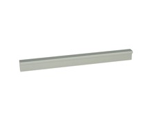 Uchwyt Aluminiowy UA02 160 mm Aluminium Naturalne - Gamet