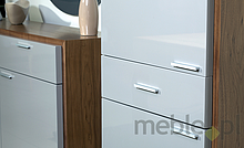 Uchwyt Aluminiowy UA02 Rozstaw 480 mm Aluminium Naturalne(W) - Gamet