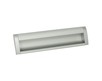 Uchwyt wpuszczany UA08 - chrom satynowy / rozstaw 160 mm