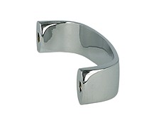 Uchwyt ZnAl UN45 64 mm Chrom - Gamet