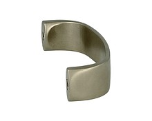 Uchwyt ZnAl UN45 64 mm Nikiel Satynowy - Gamet