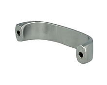 Uchwyt ZnAl UN45 64 mm Chrom Satynowy(W) - Gamet