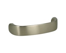 Uchwyt UN45 - nikiel szczotkowany / rozstaw 64 mm - Gamet