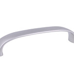 Uchwyt UN45 - chrom satynowy / rozstaw 96 mm    Wymiary: - długość całkowita: 105 mm - rozstaw uchwytów: 96 mm   Materiał: metal (ZnAl)   Kolor...